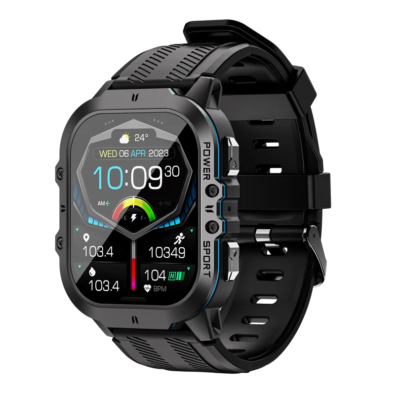 MISIRUN New C26 Smart Watch 100