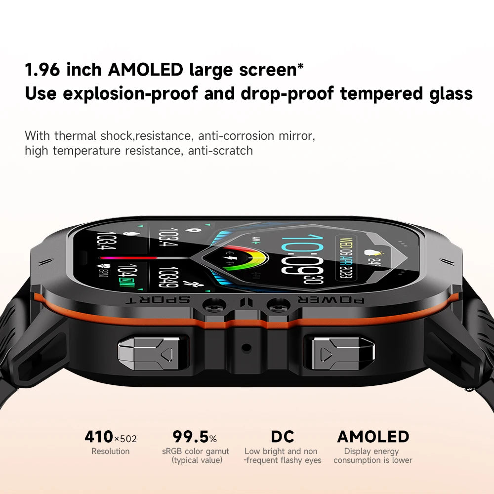 MISIRUN New C26 Smart Watch 100