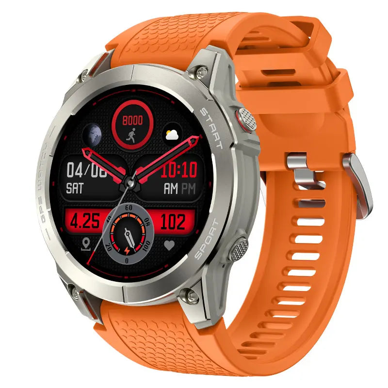 2025 North Edge Stratos 3 Pro Men Premium GPS Smart Watch