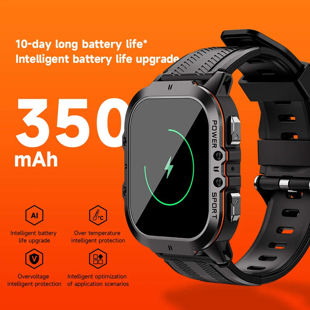 MISIRUN New C26 Smart Watch 100